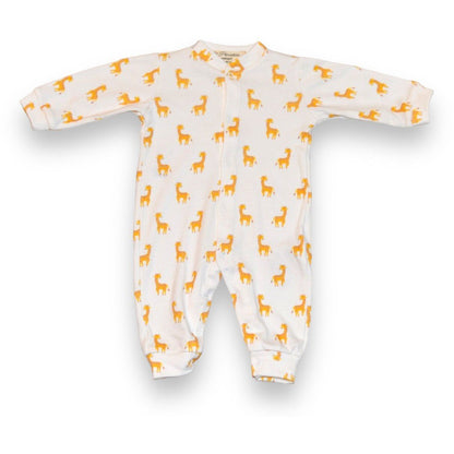 Giraffic jumpsuit - Lil' Paradise Copenhagen