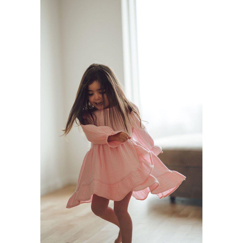 Juliet dress - Lil' Paradise Copenhagen