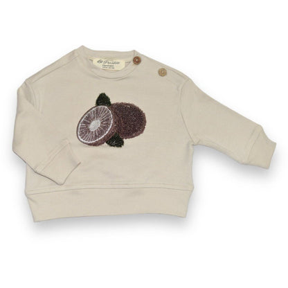 Kiwi Cozy Sweater - Lil' Paradise Copenhagen