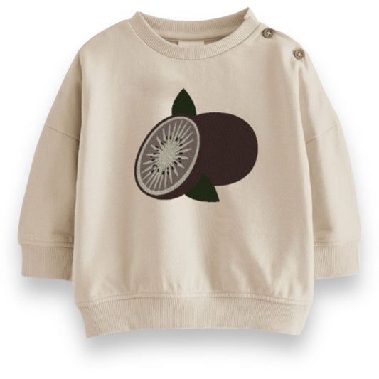 Kiwi Cozy Sweater - Lil' Paradise Copenhagen