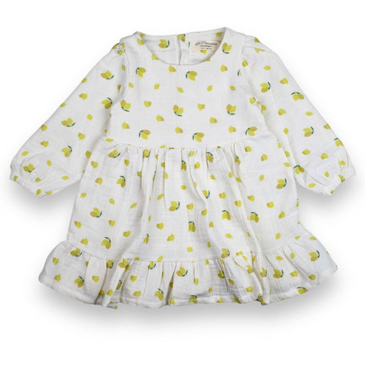 Lemonade dress - Lil' Paradise Copenhagen