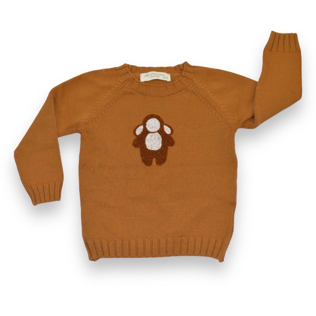 Little Lamb sweater - Lil' Paradise Copenhagen