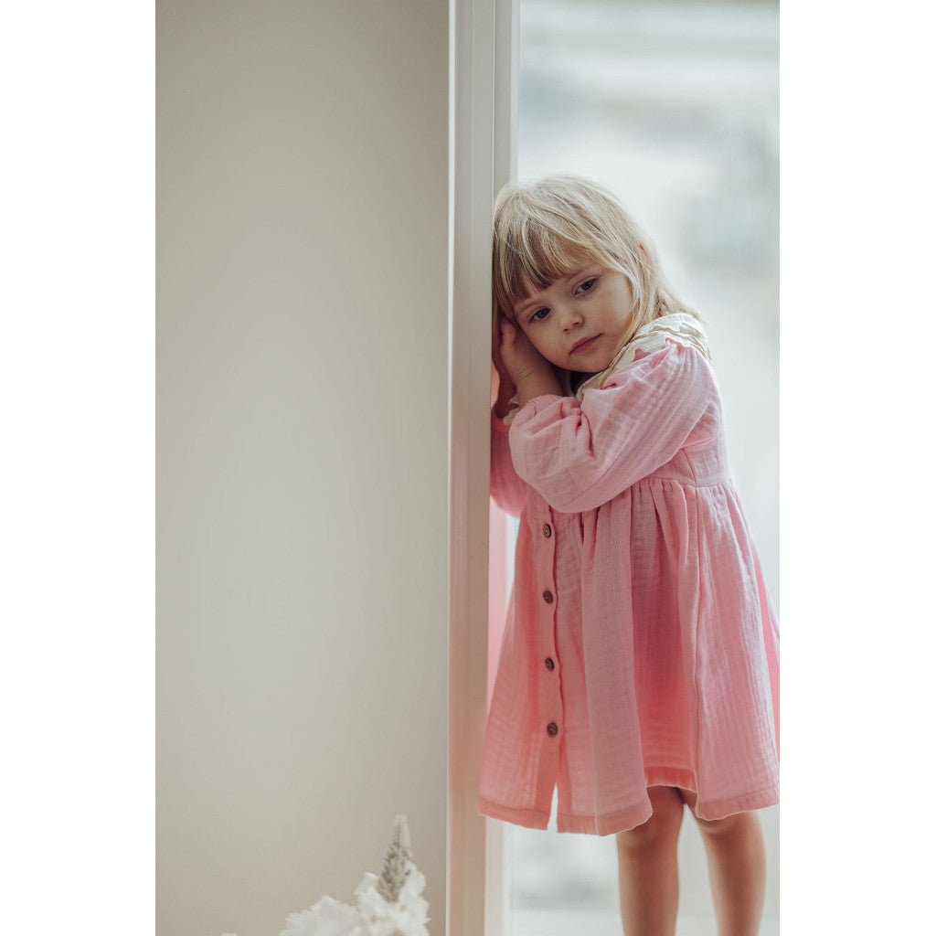 Luna dress - Lil' Paradise Copenhagen