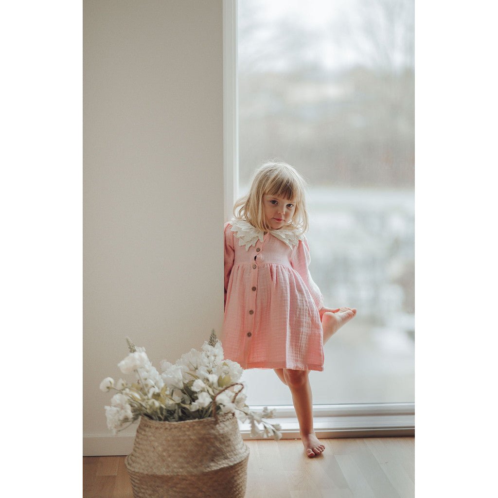 Luna dress - Lil' Paradise Copenhagen