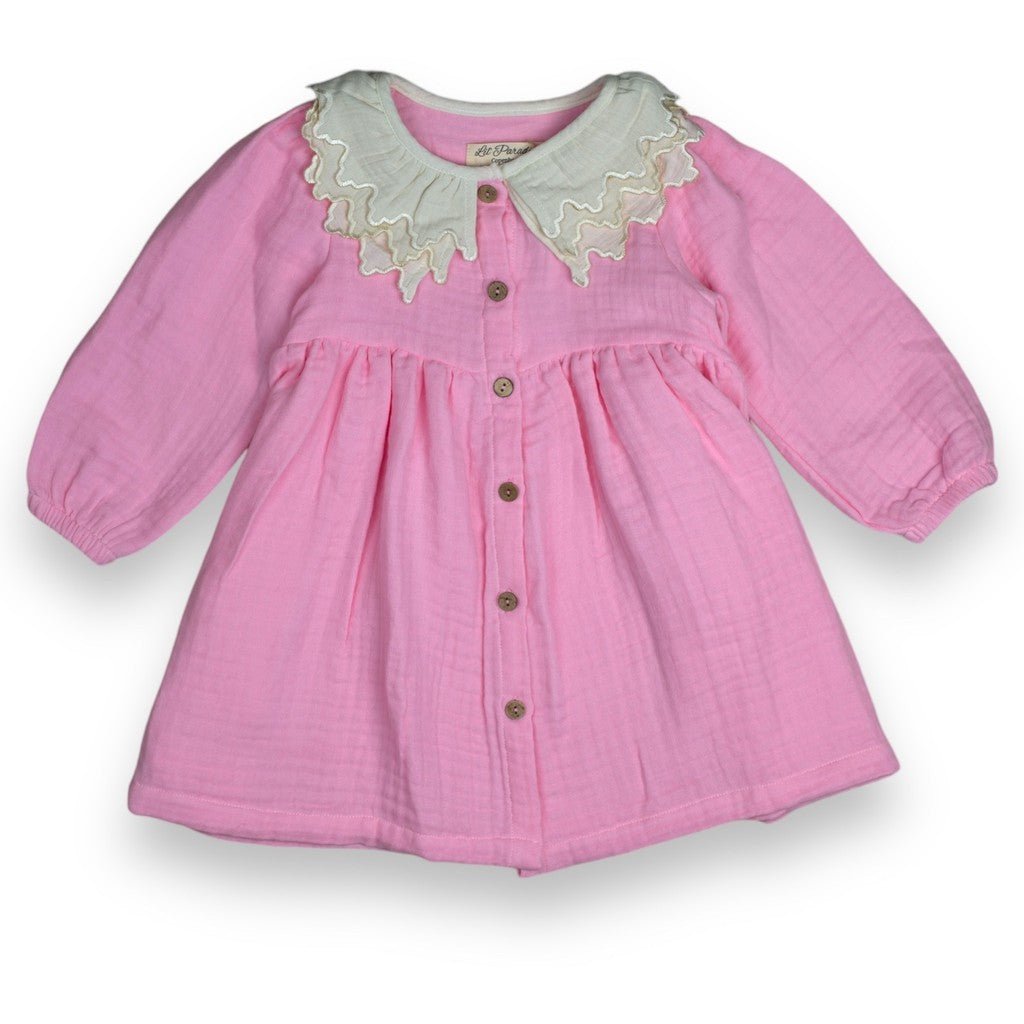 Luna dress - Lil' Paradise Copenhagen