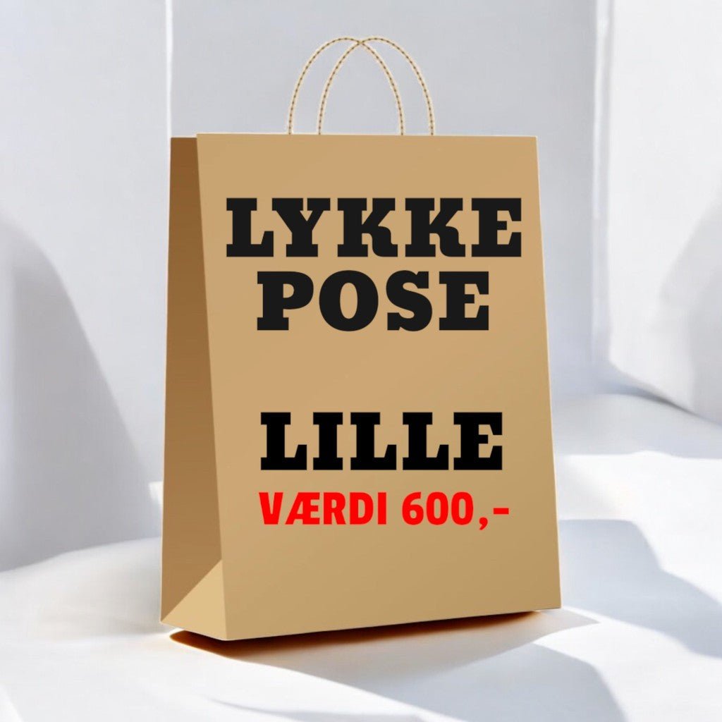 Lykkepose lille - dreng - Lil' Paradise Copenhagen