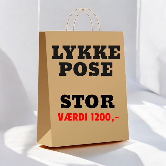 Lykkepose stor - dreng - Lil' Paradise Copenhagen