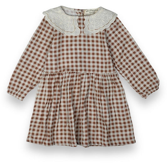 Mocha dress - Lil' Paradise Copenhagen