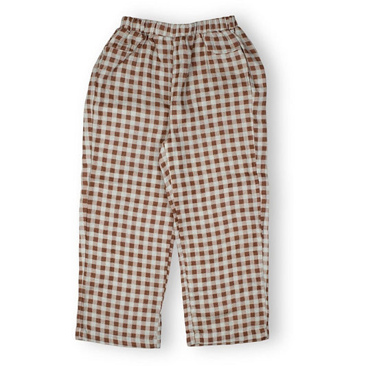 Mocha pants - se varebeskrivelse - Lil' Paradise Copenhagen