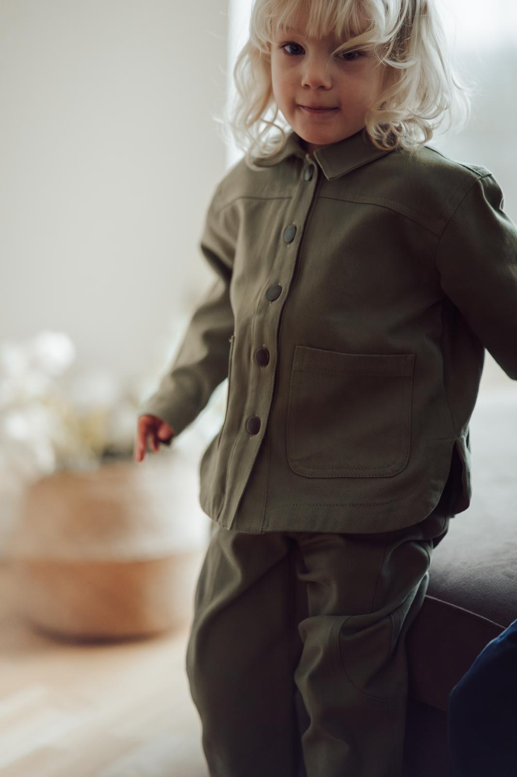 Olivo shirt - Lil' Paradise Copenhagen