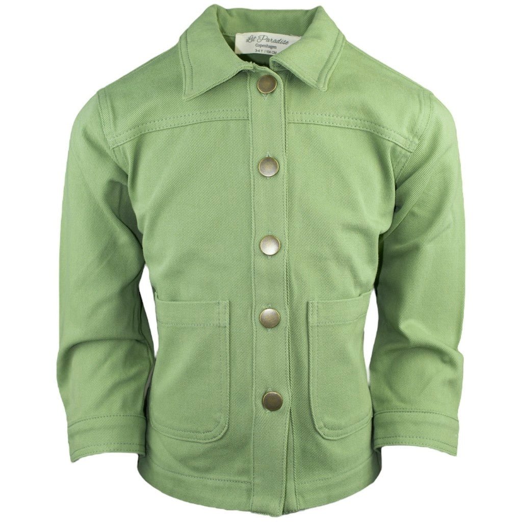 Olivo shirt - Lil' Paradise Copenhagen