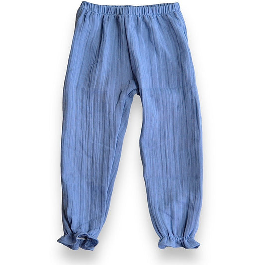 Organic Blue Sky Pants - Lil' Paradise Copenhagen