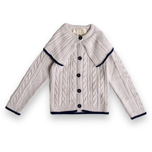 Organic Lilly Cardigan - Lil' Paradise Copenhagen