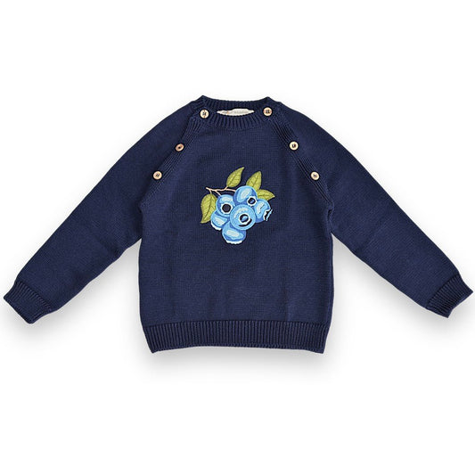 Organic Lucky sweater - Lil' Paradise Copenhagen