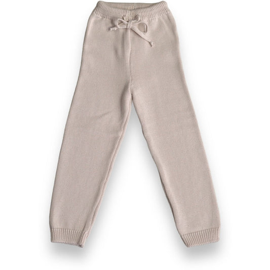 Organic River Pants - Beige - Lil' Paradise Copenhagen