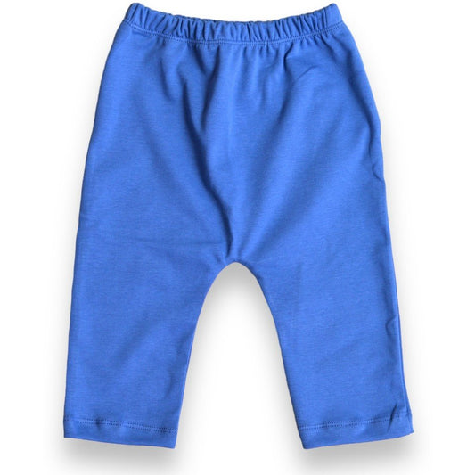 Organic Sky Blue Pants - Lil' Paradise Copenhagen