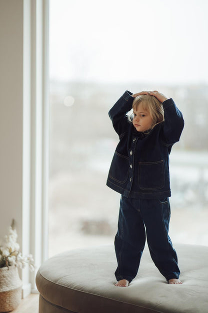 Oxy denim jeans - Lil' Paradise Copenhagen