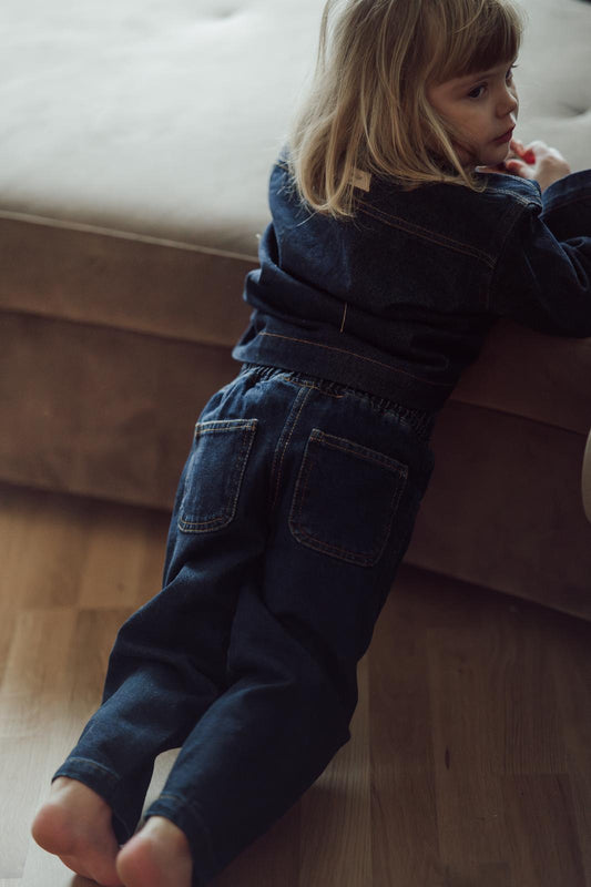 Oxy denim jeans - Lil' Paradise Copenhagen