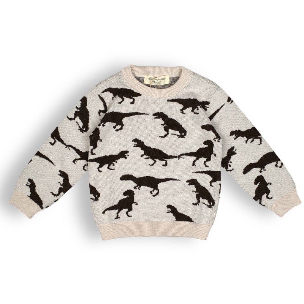 Rex sweater - Lil' Paradise Copenhagen