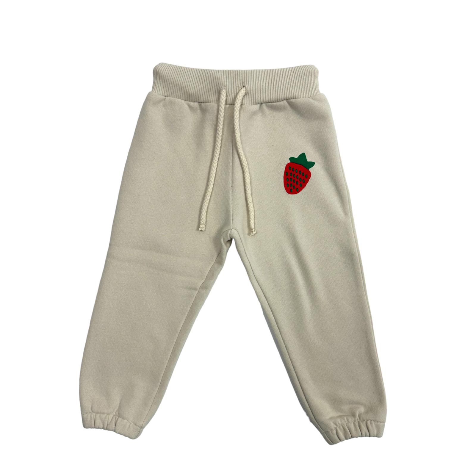 Strawberry Bliss Sweatpants - Lil' Paradise Copenhagen