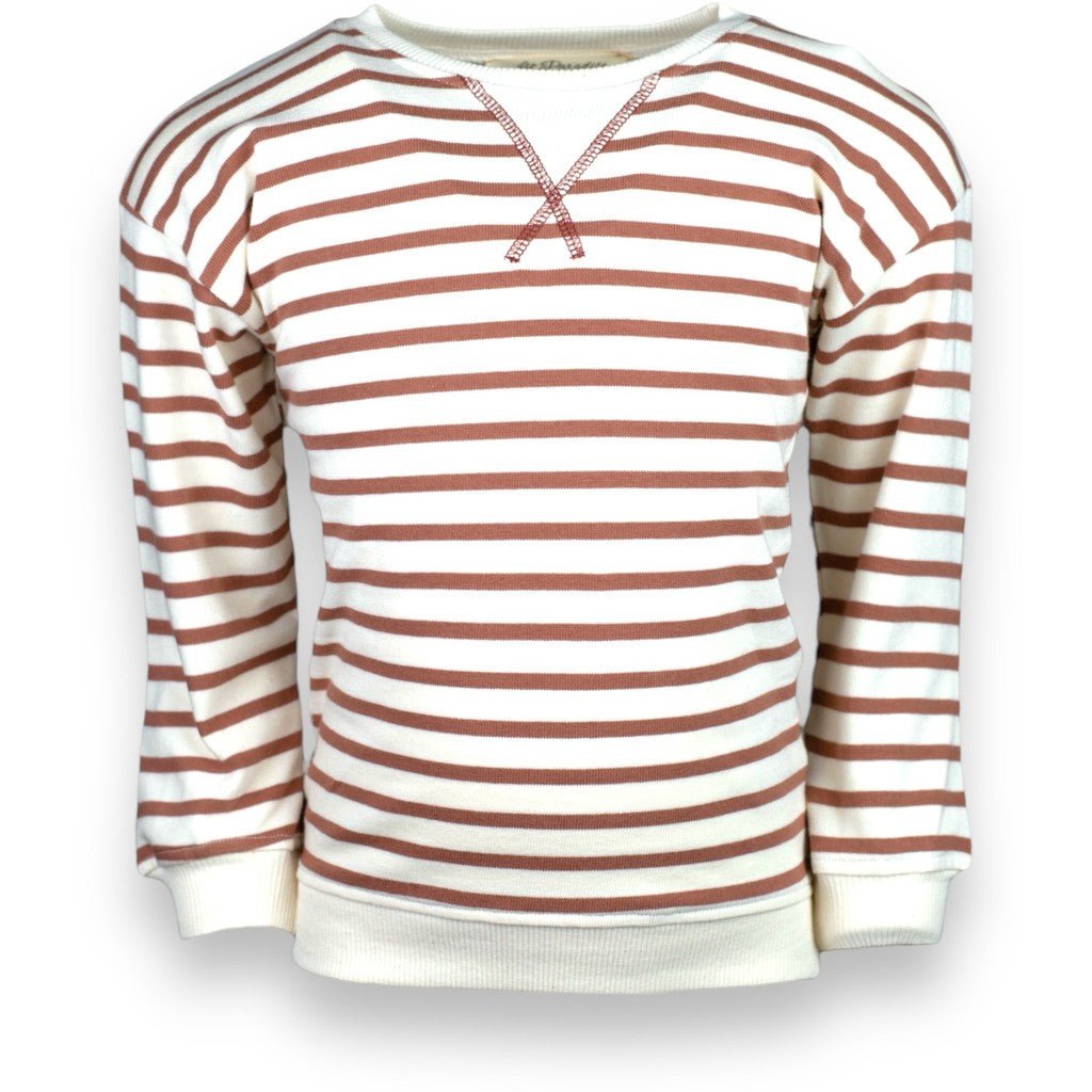 Striped Terra shirt - Lil' Paradise Copenhagen