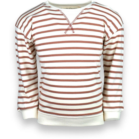 Striped Terra shirt - Lil' Paradise Copenhagen