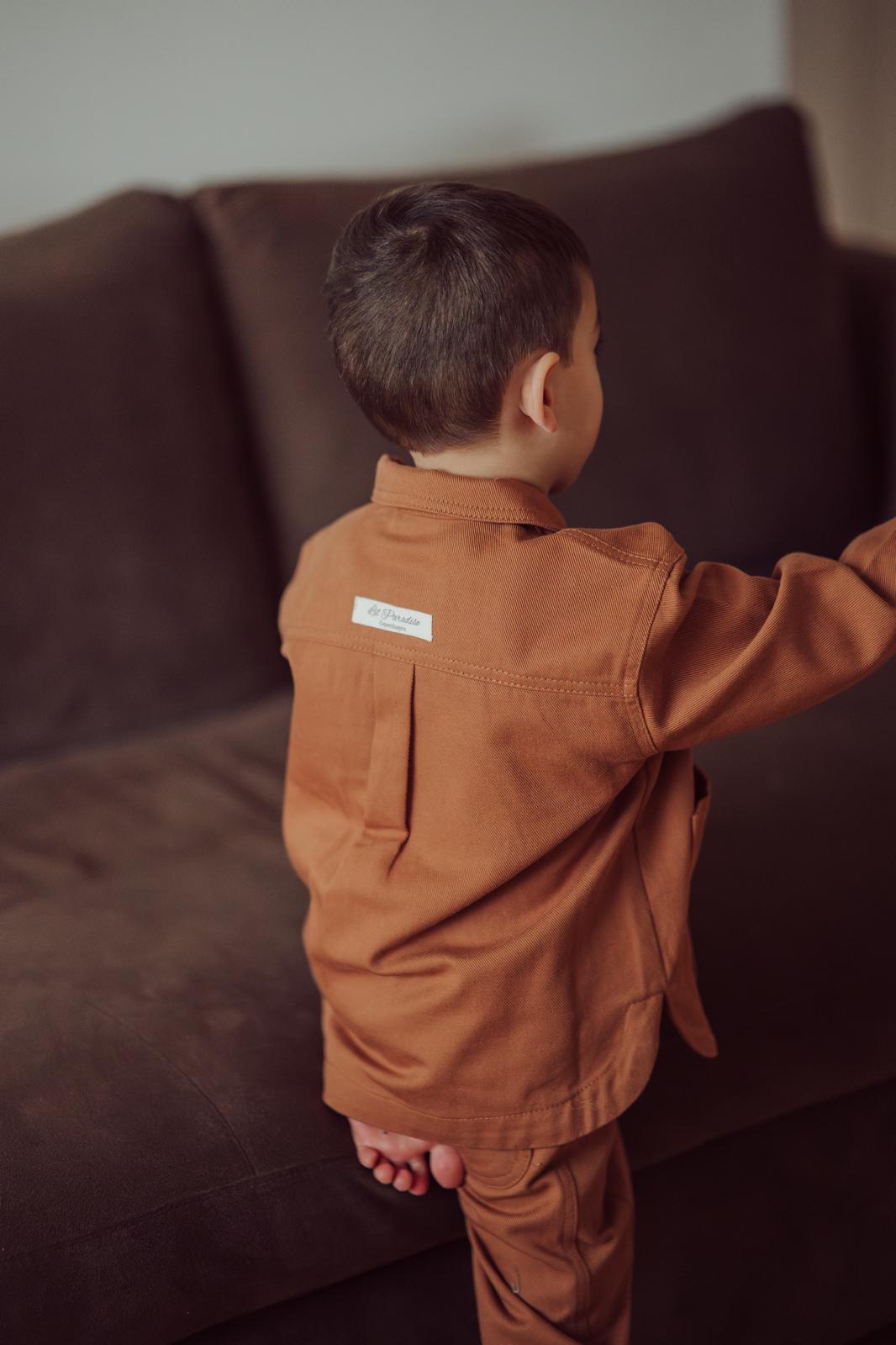 Terra shirt - Lil' Paradise Copenhagen