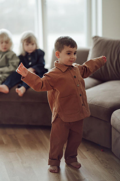 Terra shirt - Lil' Paradise Copenhagen