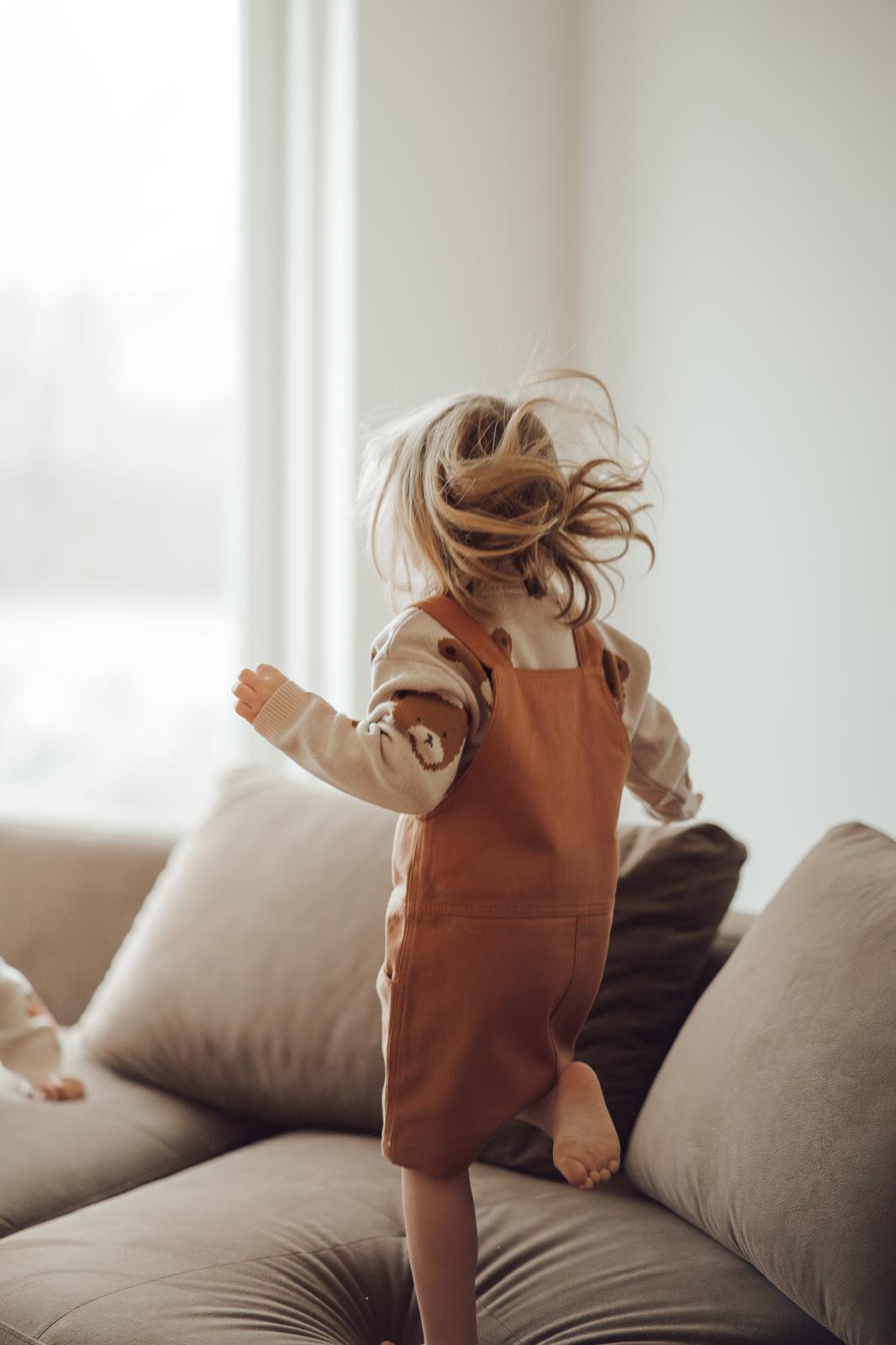 Terra spencer dress - Lil' Paradise Copenhagen