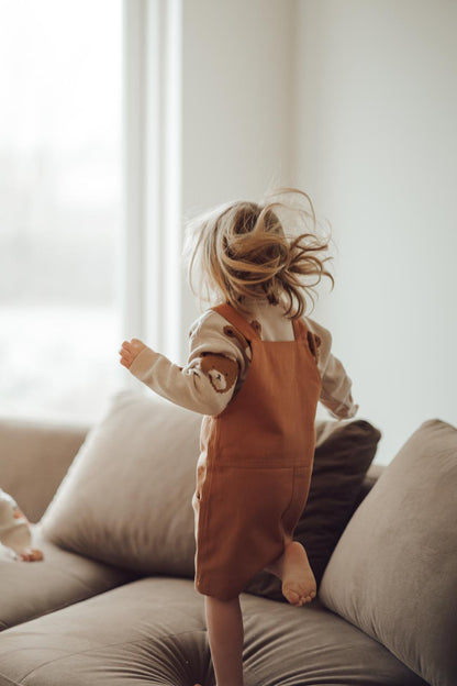 Terra spencer dress - Lil' Paradise Copenhagen