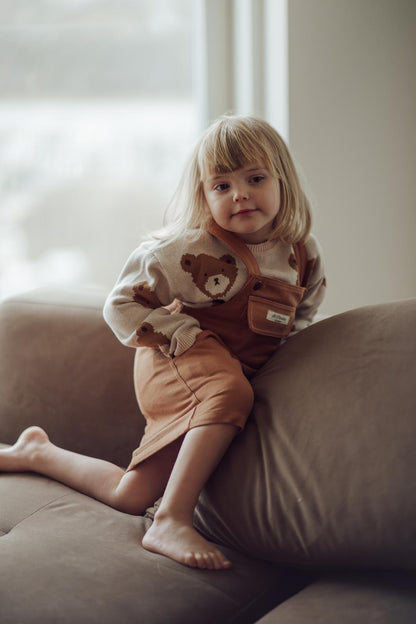 Terra spencer dress - Lil' Paradise Copenhagen