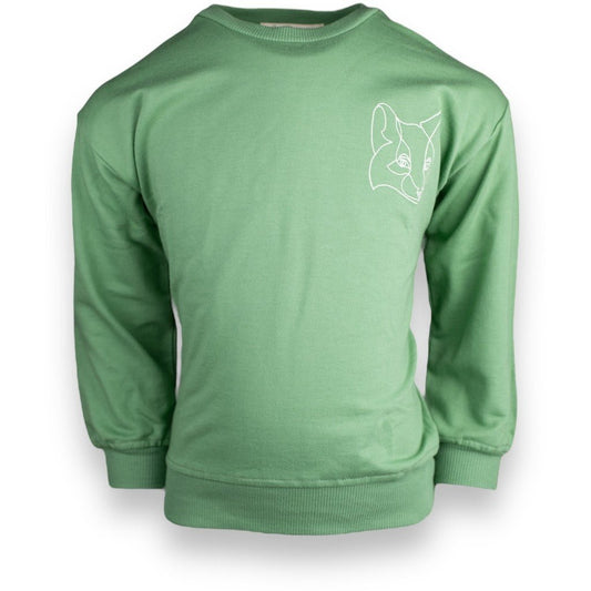 Wolfie sweatshirt - Lil' Paradise Copenhagen